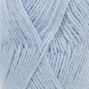 6205 Vaaleansininen (Uni Colour)