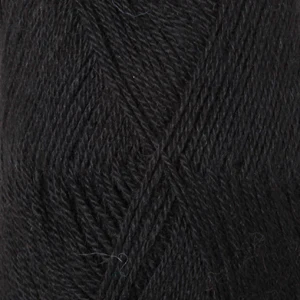 8903 Musta (Uni Colour)
