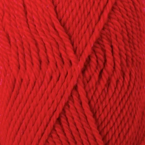 10 Kirkkaanpunainen (Uni Colour)