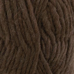 03 Tummanruskea (Uni Colour)