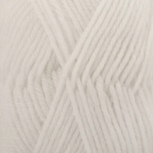 01 Luonnonvalkoinen (Uni Colour)