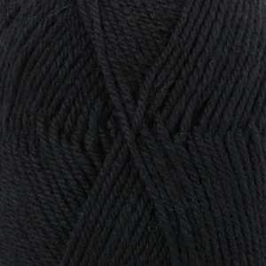 05 Musta (Uni Colour)