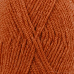 11 Oranssi (Uni Colour)