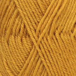 52 Tumma sinappi (Uni Colour)
