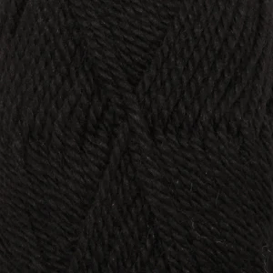 8903 Musta (Uni Colour)