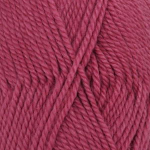 8910 Vadelmaruusu (Uni Colour)