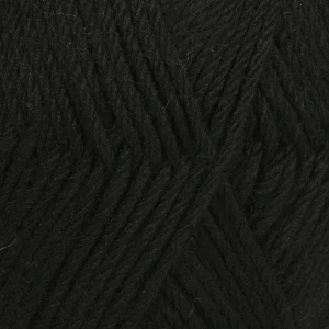 8903 Musta (Uni Colour)