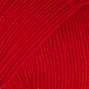 16 Punainen (Uni Colour)