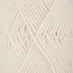 01 Luonnonvalkoinen (Uni Colour)