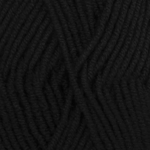 04 Musta (Uni Colour)