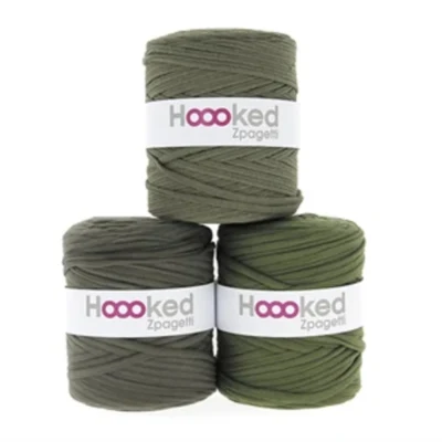 50 Olive Shades