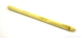 Koukku bambukoukku, 17cm (9-12 mm)