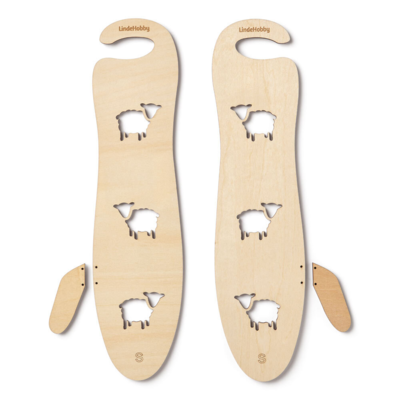 LindeHobby Käsineblokkerit