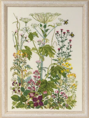 Kirjontapakkaus Ojanreuna 33 x 45 cm R5409