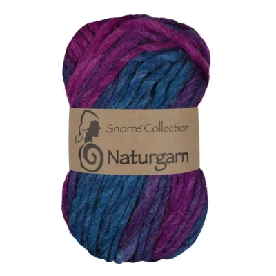 675 Multi cerise/vihreä