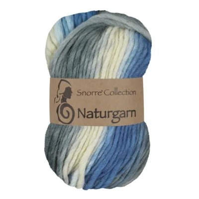 621 Multi harmaa/sininen