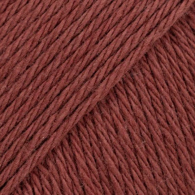 81 Punaruskea (Uni Colour)