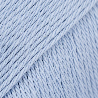43 Vaalea farkunsininen (Uni Colour)