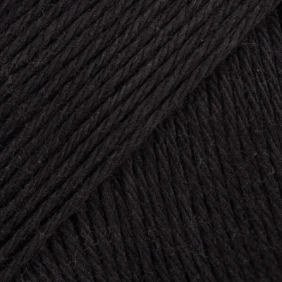02 Musta (Uni Colour)
