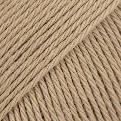 61 Nougat (Uni Colour)