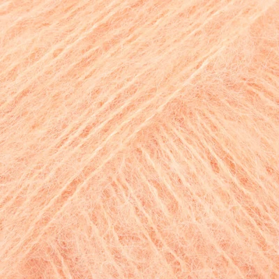 37 Sievä aprikoosi (Uni Colour)