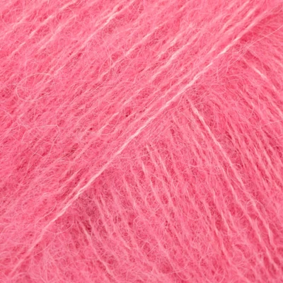 31 Kirkas roosa (Uni Colour)