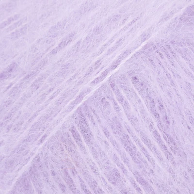 34 Sievä orkidea (Uni Colour)