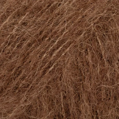 38 Suklaa (Uni Colour)
