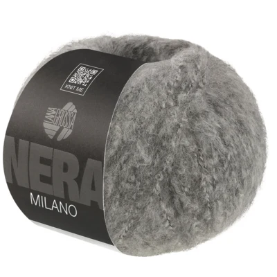 01 Harmaa meleerattu