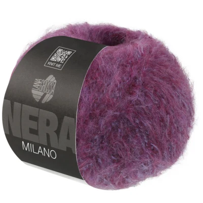 16 Violetti meleerattu