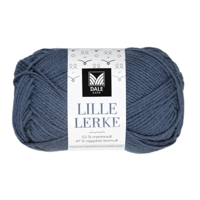 8105 Denim sininen