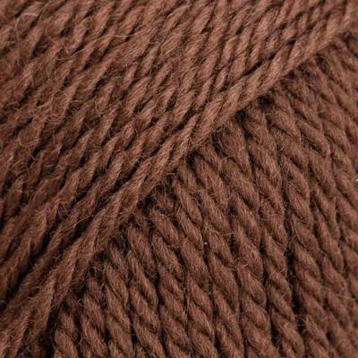 70 Suklaa (Uni Colour)