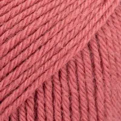 81 Vanha ruusu (Uni Colour)