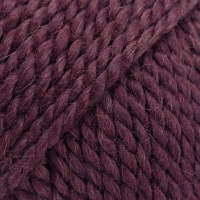 9029 Tumma rypäle (Uni Colour)
