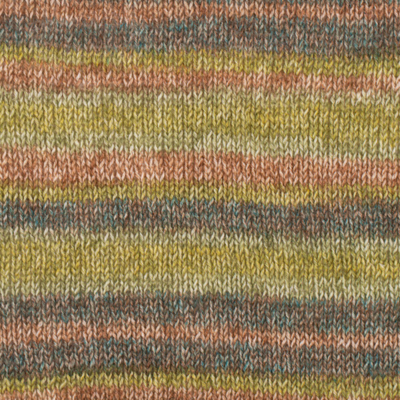 DROPS Fabel Long Print 650 Metsää