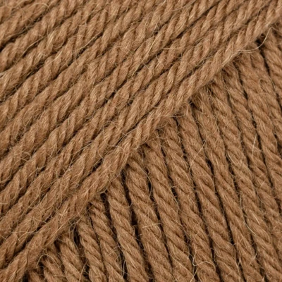 9026 Kastanja (Uni Colour)