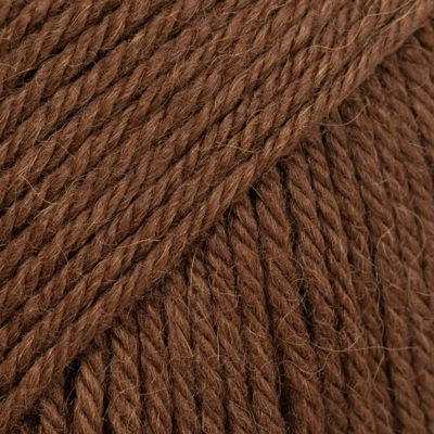 9034 Kuuma suklaa (Uni colour)