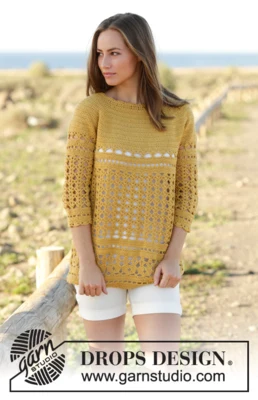 176-18 Sahara by DROPS Design