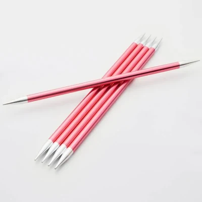 KnitPro ZING Sukkapuikot 20 cm (2.00-8.00 mm)