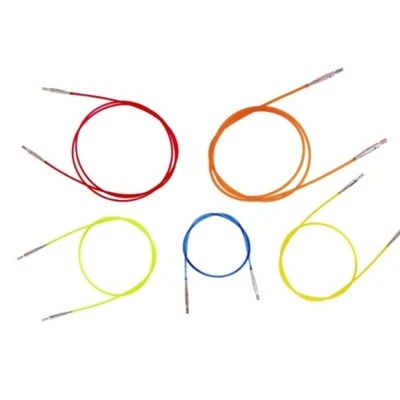 KnitPro Wire Lisää värejä (40-100 cm)