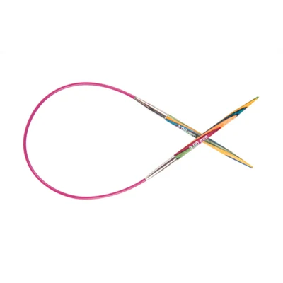 KnitPro Symphony FIXED pyöreät neulat 25 cm (2,00-5,00 mm)