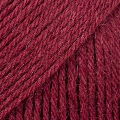 30 Viininpunainen (Uni Colour)