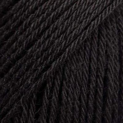 02 Musta (Uni Colour)