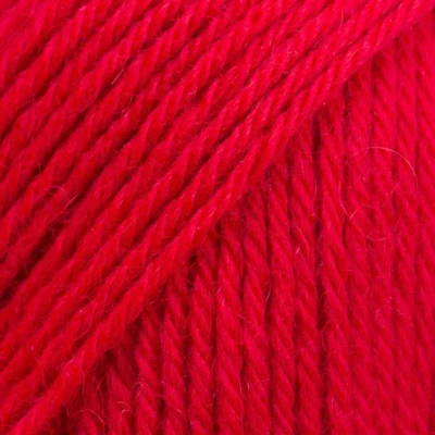 14 Punainen (Uni Colour)