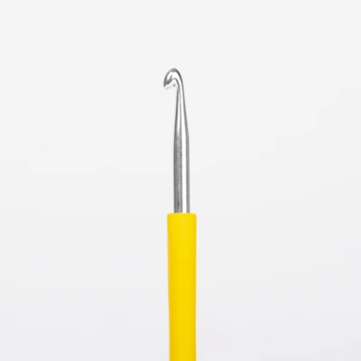 DROPS Pro Circus Virkkuukoukut Alumiini 13 cm (2.00-12.00 mm)