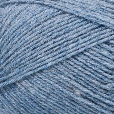 40 Vaalea denim-melange