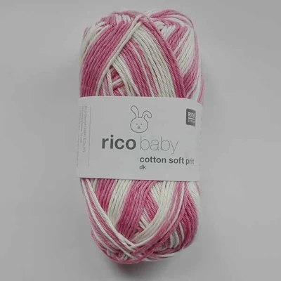 012 Pinkki / valkoinen