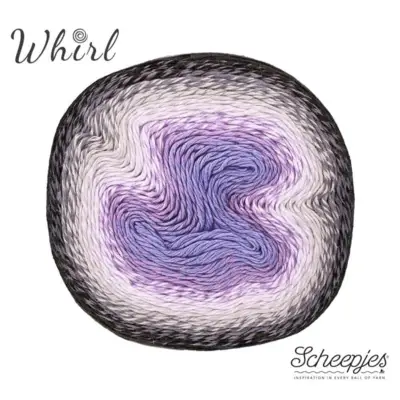 786 Dark Grape Squish - Aurora Collection