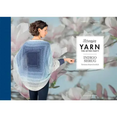 Resepti: The After Party No.27 English - Indigo Shrug - voidaan ostaa vain 1 ngl Whirlillä