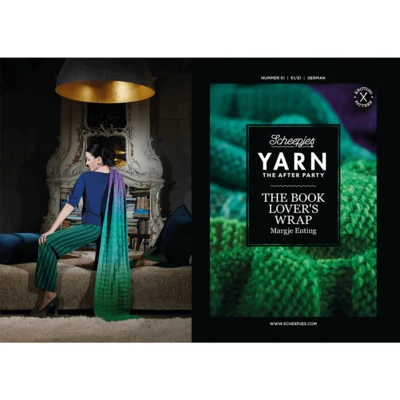 Resepti: The After Party No.51 English - The Book Lover's Wrap - voidaan ostaa vain 1 ngl Whirlillä